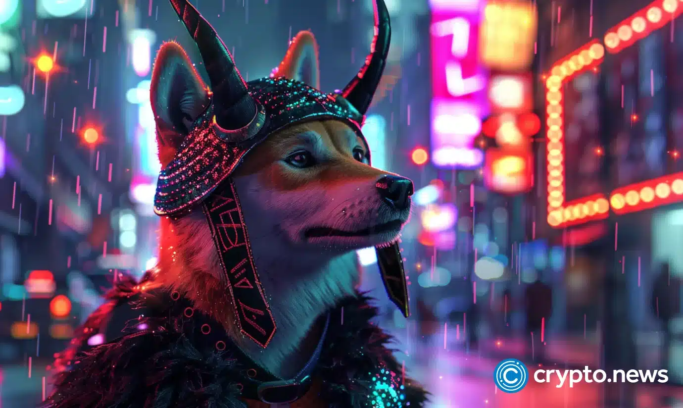 Floki（Floki）继续以看涨的结构进行贸易